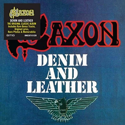 Afbeelding van Denim and Leather