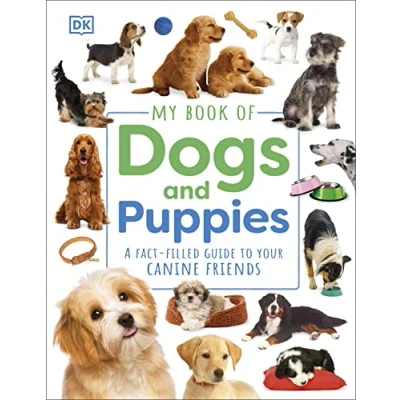 Afbeelding van My Book of Dogs and Puppies