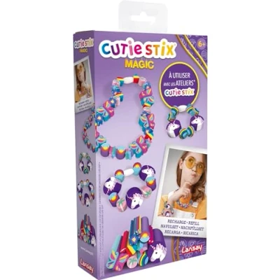 Image de Jeu créatif Lansay Cutie Stix Recharge Magique