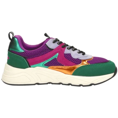 Afbeelding van Sub55 Sneakers Laag Groen Maat 38