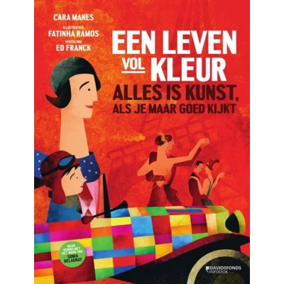 Afbeelding van Een leven vol kleur