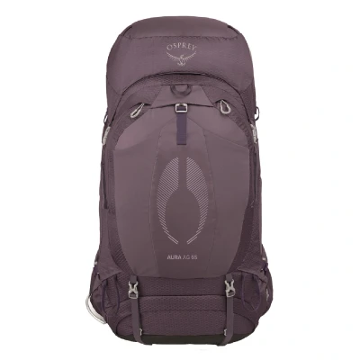 Afbeelding van Osprey Aura AG 65 WS/S enchantment purple backpack