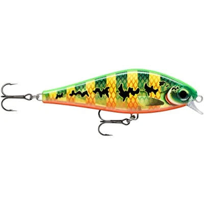 Afbeelding van RAPALA SUPER SHADOW RAP PEACOCK