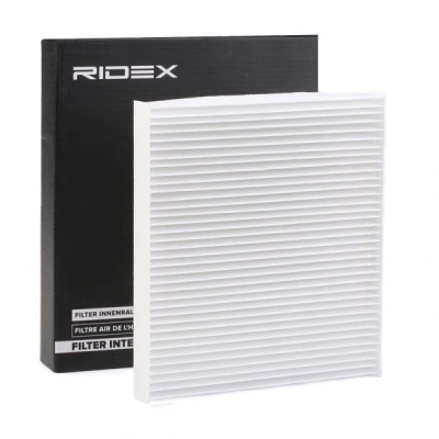 Afbeelding van FILTRON K 1161 Interieurfilter Stoffilter 195,5 215,5 25 MAZDA: 6 Estate, Saloon, Hatchback