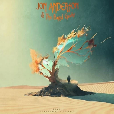 Afbeelding van Jon Anderson &amp; The Band Geeks Live &#039; Perpetual Change (LP)