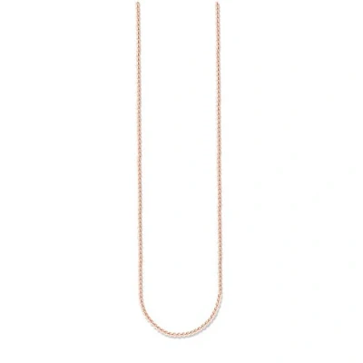 Afbeelding van Thomas Sabo Sterling Silver Ketting KE1106 415 12 L