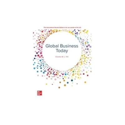 Afbeelding van Global Business Today: 2024 Release ISE