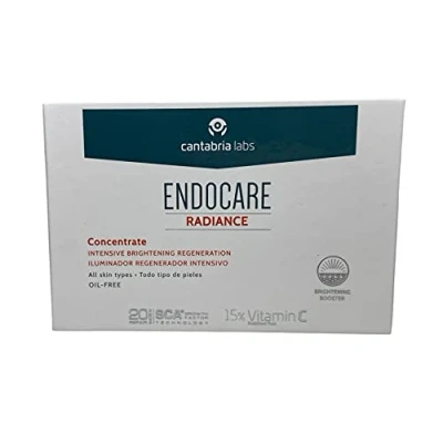 Image de Endocare Radiance Concentrate Amp 14x1ml