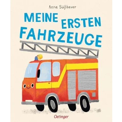 Afbeelding van Meine ersten Fahrzeuge