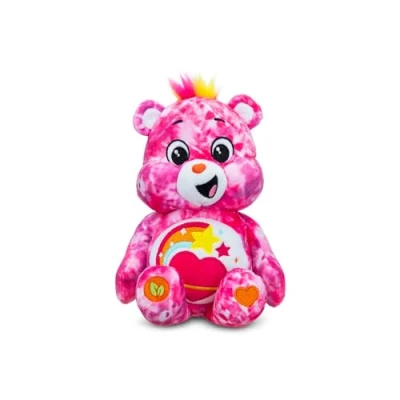 Afbeelding van Basic Fun Care Bears Pluche dier in hartvorm, 22 cm