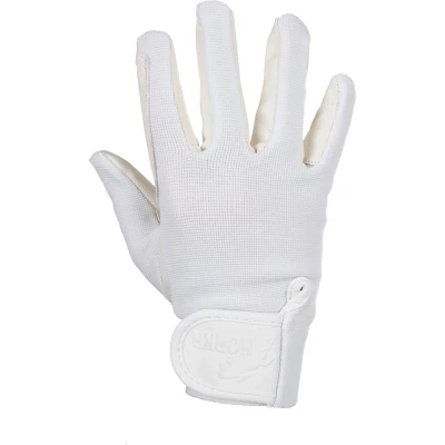 Afbeelding van Horka Handschoenen Katoen serino Wit 8