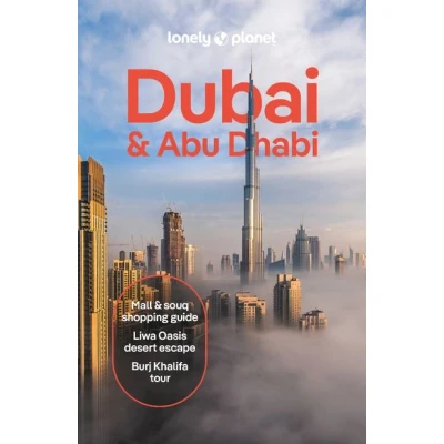 Image de Dubai &amp; Abu Dhabi 11ed anglais