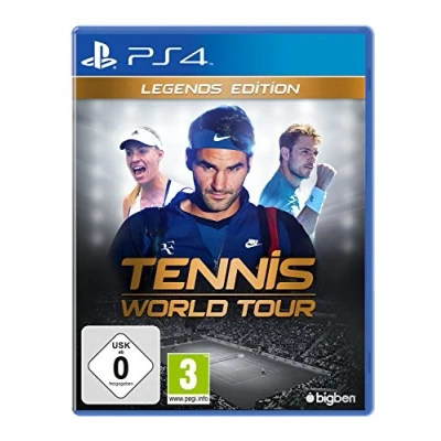 Afbeelding van Tennis World Tour (Legends Edition)