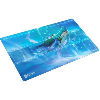 Afbeelding van Gamegenic Altered Prime Game Mat: Kaibara