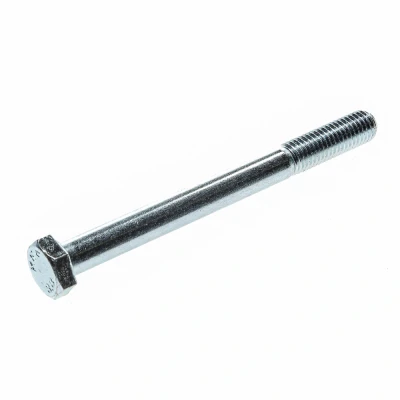 Afbeelding van Kelfort Zeskantbout staal 8.8 verzinkt m12 x 130mm