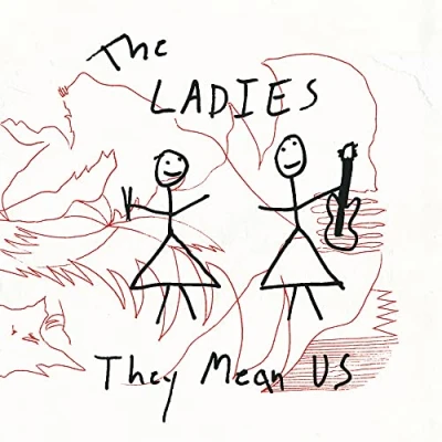Afbeelding van Ladies They Mean Us (LP)