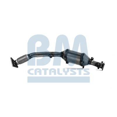 Afbeelding van Roetfilter, uitlaatinstallatie BM Catalysts BM11059