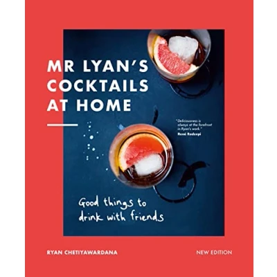Afbeelding van Mr Lyan’s Cocktails at Home