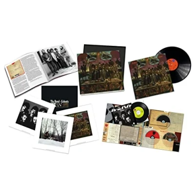 Afbeelding van Band Cahoots 50th Anniversary (5 LPs)