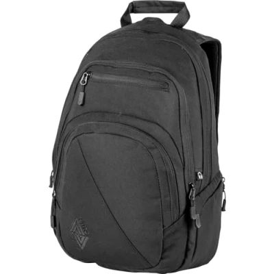 Afbeelding van Nitro Snowboard rugzak Stash, Zwart (True Black), 49 cm, vrijetijdsrugzak, Zwart), centimeters, Vrijetijdsrugzak