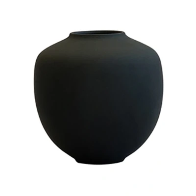 Afbeelding van 101 Copenhagen Sunao Vaas Petit Zwart