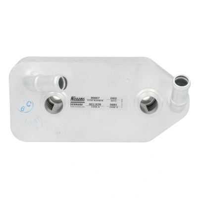 Afbeelding van Nissens Oliekoeler autom.bak 90667