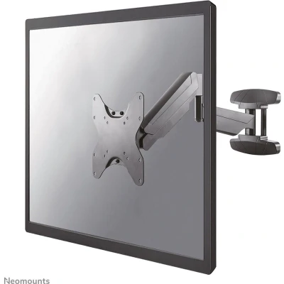 Afbeelding van Neomounts WL70 550BL12 TV/monitor muurbeugel full motion 23 42&quot; 5 30 kg gasveer zwart