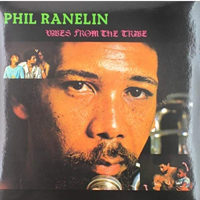 Afbeelding van Phil Ranelin Vibes From The Tribe (LP) (Remastered)