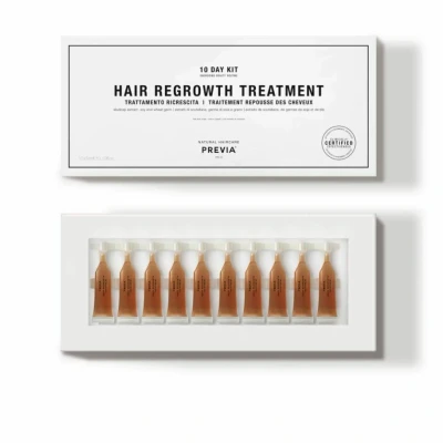 Afbeelding van Extra Life Hair Regrowth Treatment Ampullen 30 ml