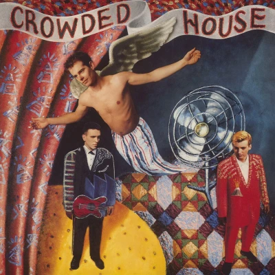 Afbeelding van Crowded House (CD)