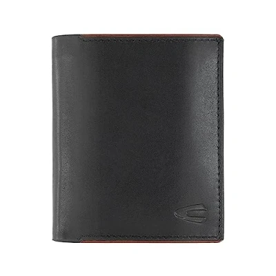 Afbeelding van camel active RFID 10.5 CM Portemonnee, Heren, Maat: One Size, Black