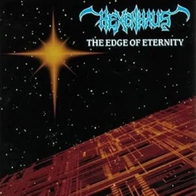 Afbeelding van Hexenhaus The Edge Of Eternity (CD)