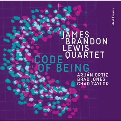Afbeelding van James Brandon Lewis Quartet, Aruán Ortiz Code Of Being (CD)