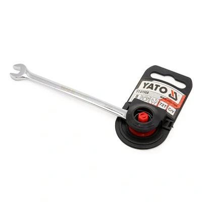 Afbeelding van YATO YT 01908 Ratelringsteeksleutel 8