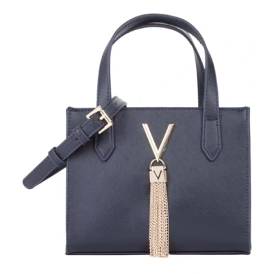Afbeelding van VALENTINO Handtas Schoudertas Divina SA Handbag Navy Donkerblauw
