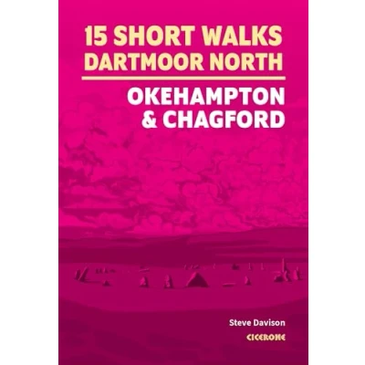 Afbeelding van 15 Short Walks on Dartmoor North Okehampton and Chagford