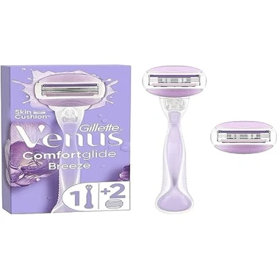 Afbeelding van Gillette Venus Comfortglide Breeze Scheersysteem 1ST