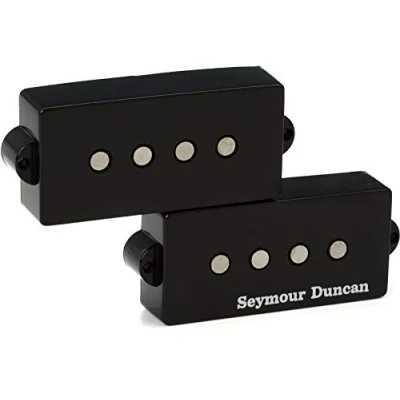 Afbeelding van Seymour Duncan Hot P bas SPB 2 Bass pickup