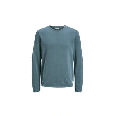 Afbeelding van Jack &amp; Jones CREW NECK NOOS Trui, Heren, Maat: Small, Oceanview