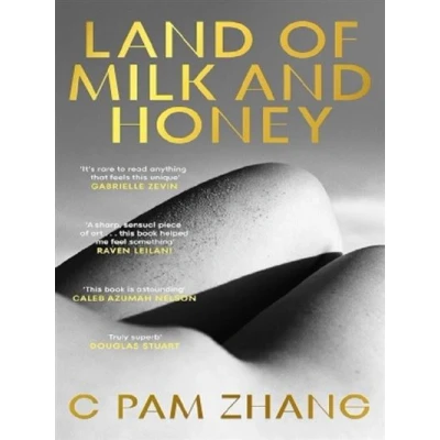 Image de Land of Milk and Honey