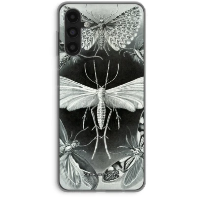 Afbeelding van Case Company® hoesje geschikt voor Samsung Galaxy A04s Haeckel Tineida Soft Cover Telefoonhoesje Bescherming aan alle Kanten en Schermrand