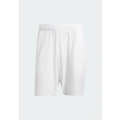 Afbeelding van adidas Performance Club Tennis Climacool Stretch Geweven Short Heren Wit XS 7&quot;