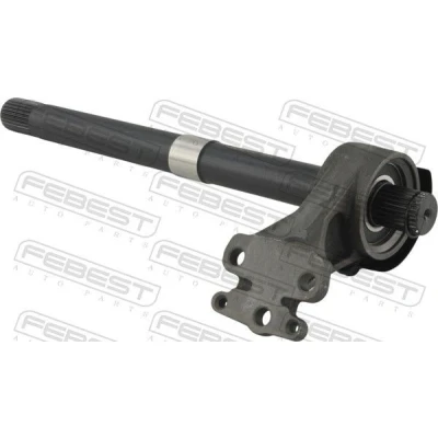 Afbeelding van FEBEST 1212 TM4WDRH Aandrijfas Vooras rechts HYUNDAI: SANTA FE 3