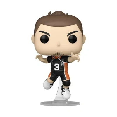 Image de Figurine Funko Pop Animation Haikyu Asahi