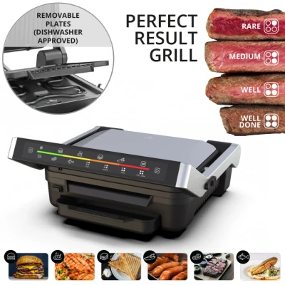 Afbeelding van Friac Gr 2000 Contact Grill Gemengd
