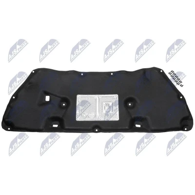 Afbeelding van NTY EZC HD 043 Motorruimte isolatie Motorkap Middenste deel