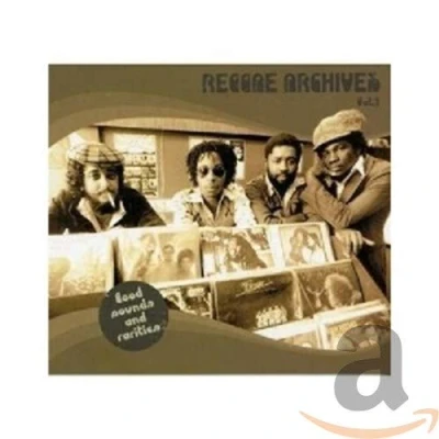 Afbeelding van Reggae Archives, Vol. 1