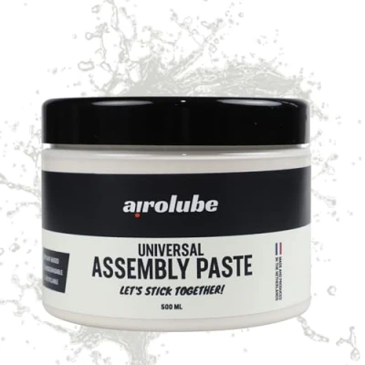 Afbeelding van Airolube Natuurlijke Keramische Montage Pasta Assembly Paste 500 ml