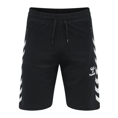 Afbeelding van Hummel Korte broeken, Heren, Maat: Small, Black