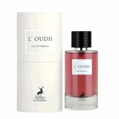 Afbeelding van Maison Alhambra L&#039;oudh Edp U 100 Ml